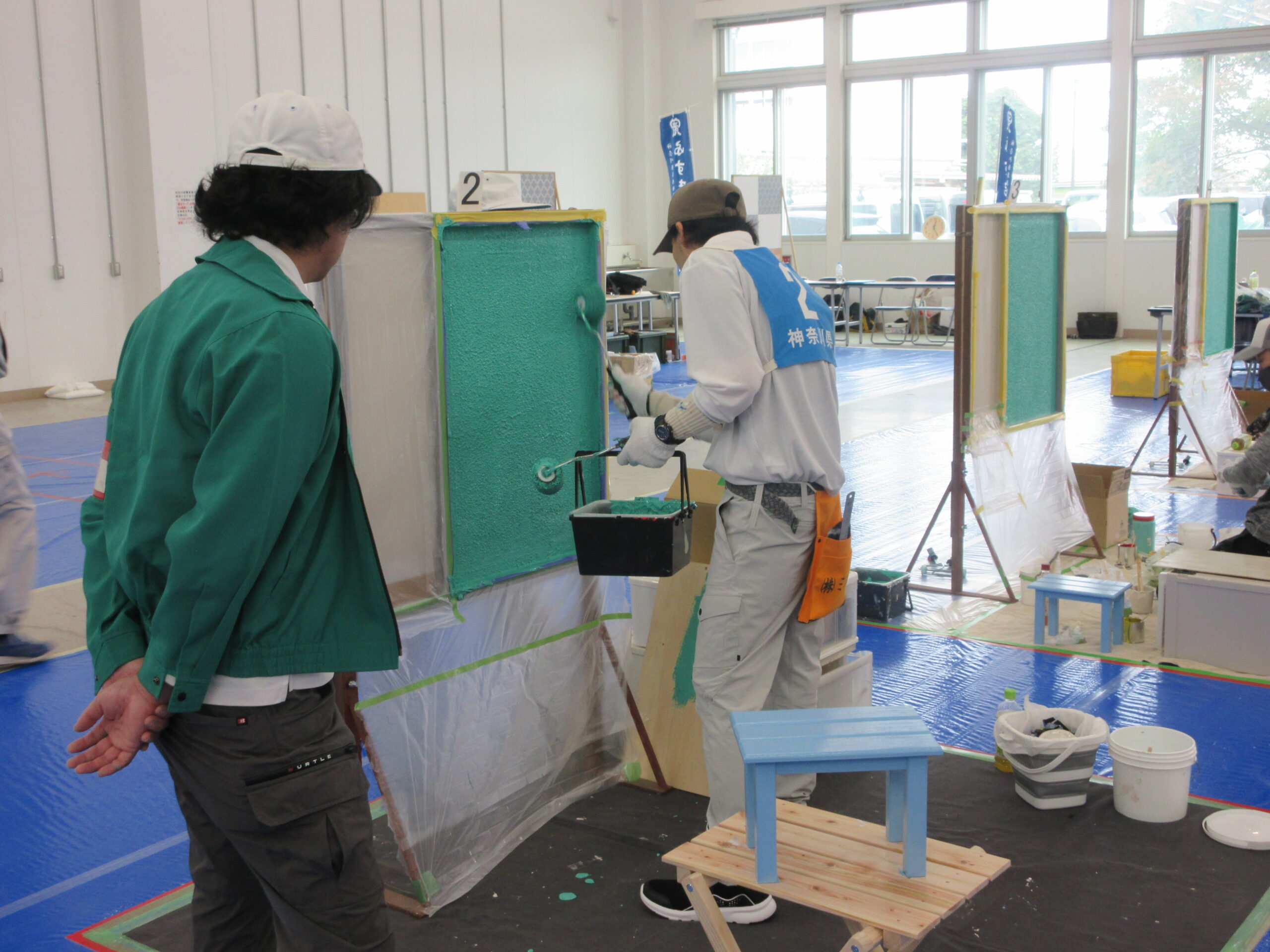 第57回技能コンクール実施報告